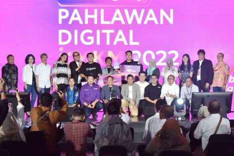 Pemenang Pahlawan Digital UMKM 2022 Diumumkan