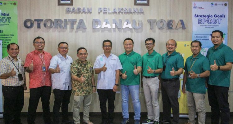Danau Toba Menjadi Destinasi Pariwisata Pertama Berbasis Energi Hijau