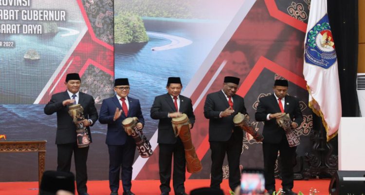 Provinsi Papua Barat Daya Diresmikan Menjadi Provinsi Baru di Indonesia