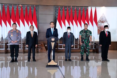 Presiden Jokowi Menuju Belgia Hadiri KTT ASEAN-Uni Eropa