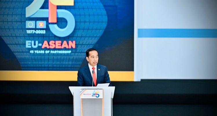 Kemitraan ASEAN-UE Dorong Pemulihan Ekonomi Yang Inklusif
