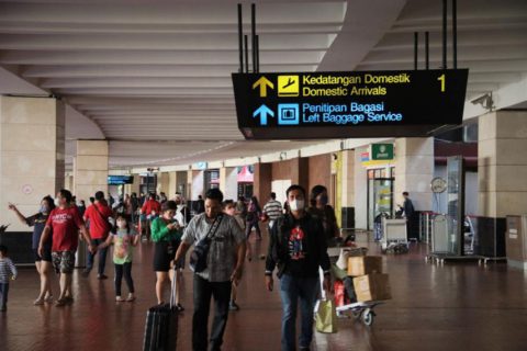 Penerbangan Internasional Lion Air Dilayani Melalui Terminal 2F