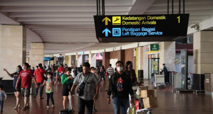 Penerbangan Internasional Lion Air Dilayani Melalui Terminal 2F