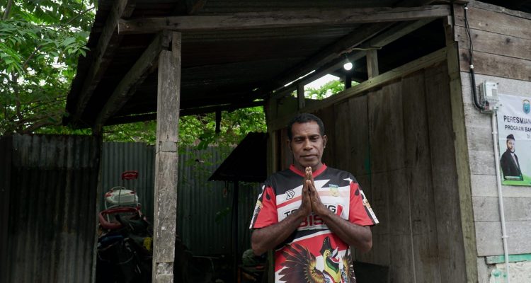 PLN Berikan Penerangan Gratis Bagi 1.920 Rumah Tangga di Papua