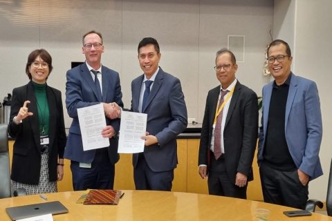 Telkom Bersama Cisco Jalin Kerjasama Strategis di ASEAN