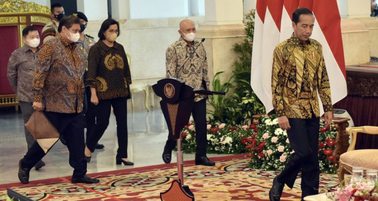 KUR Klaster Memperkuat UMKM untuk Jaga Pertumbuhan Ekonomi