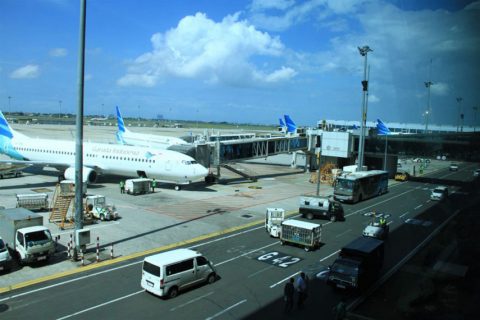 20 Bandara AP II Siap Menyambut Libur Natal dan Tahun Baru