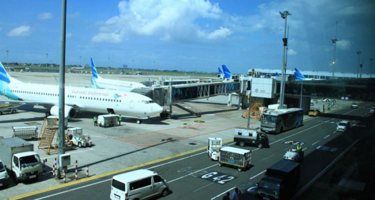 20 Bandara AP II Siap Menyambut Libur Natal dan Tahun Baru