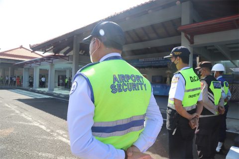 Posko Angkutan Udara Nataru Disiapkan Angkasa Pura I