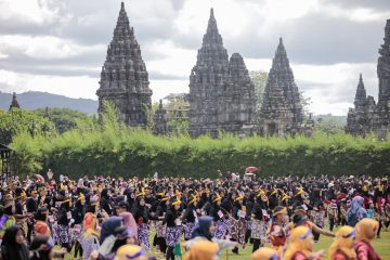 Festival Jogja Menari digelar di Yogyakarta