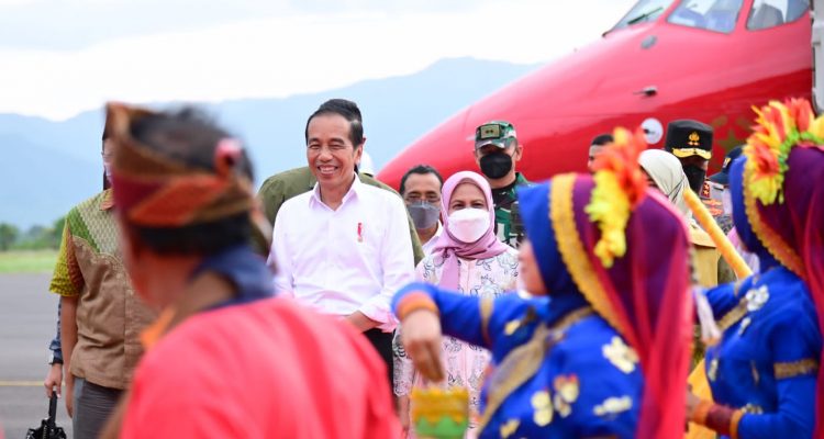 Presiden akan Serahkan Bansos hingga Resmikan Bendungan di Provinsi NTB