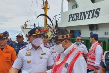 Terus Dikembangkan Pelabuhan dan Bandara di Enggano