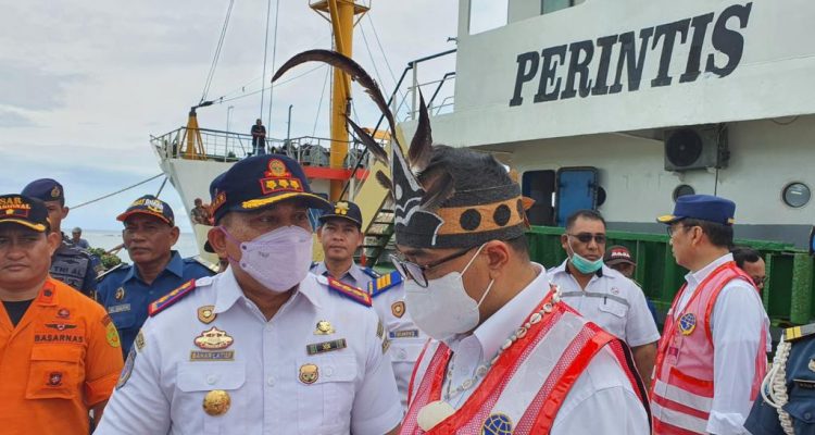 Terus Dikembangkan Pelabuhan dan Bandara di Enggano