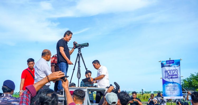 Desa Palakahembi, Kabupaten Sumba Timur Dibangun Tambak Udang
