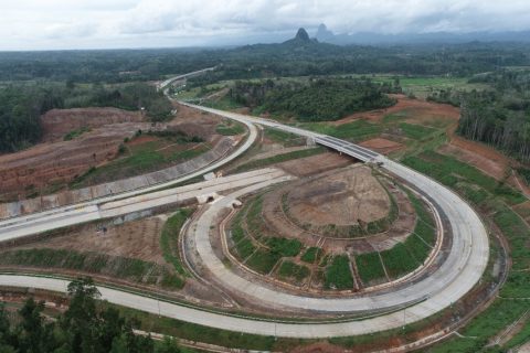 Jalan Tol Bengkulu – Taba Penanjung Mulai Bertarif Pada 12 Januari 2023
