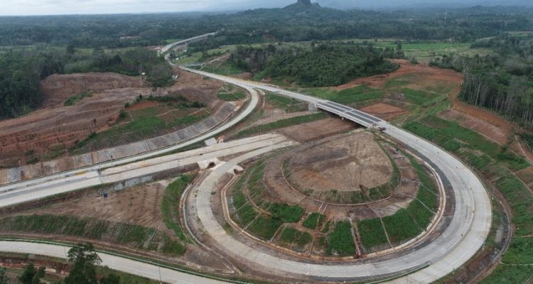 Jalan Tol Bengkulu – Taba Penanjung Mulai Bertarif Pada 12 Januari 2023