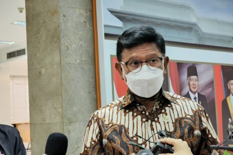 Menkominfo Mendorong Ekosistem Industri Ketersediaan STB dengan Harga Terjangkau 