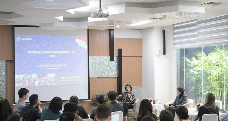 Upaya Pemerintah Indonesia Menjadi Negara Berpenghasilan Tinggi