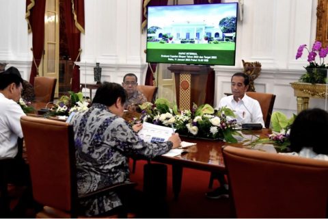 Nilai Perdagangan Ekspor Indonesia Tahun 2022 Alami Peningkatan