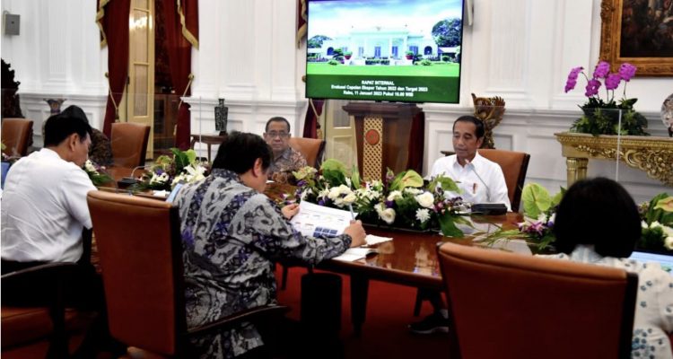 Nilai Perdagangan Ekspor Indonesia Tahun 2022 Alami Peningkatan