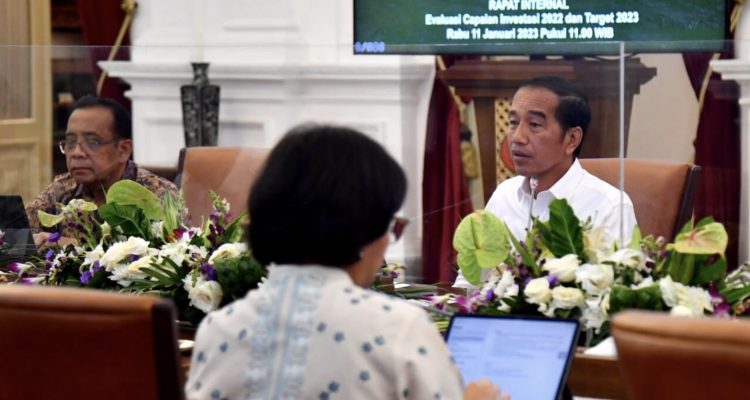 Investasi Tahun 2023 Ditargetkan Capai Rp1.400 Triliun