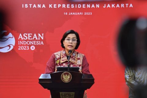 Strategi Penggunaan APBN Tahun 2023 Untuk Tetap Jaga Pemulihan Ekonomi