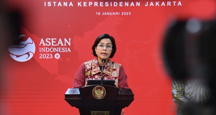 Strategi Penggunaan APBN Tahun 2023 Untuk Tetap Jaga Pemulihan Ekonomi