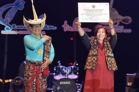 UU Desa Menempatkan Desa Sebagai Subyek Pembangunan