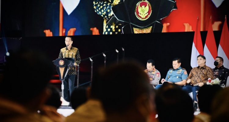 Presiden Dorong Pemda Bangun Kota Sesuai Ciri Khas dan Potensi