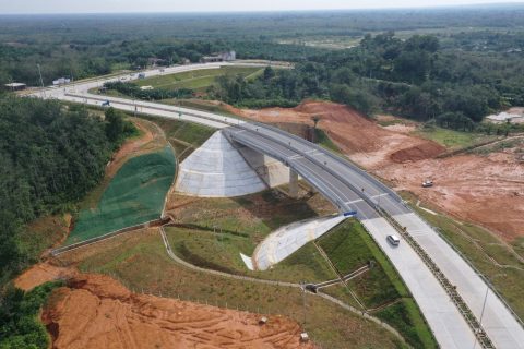 Lima Ruas JJTS Ditargetkan Rampung Di 2023