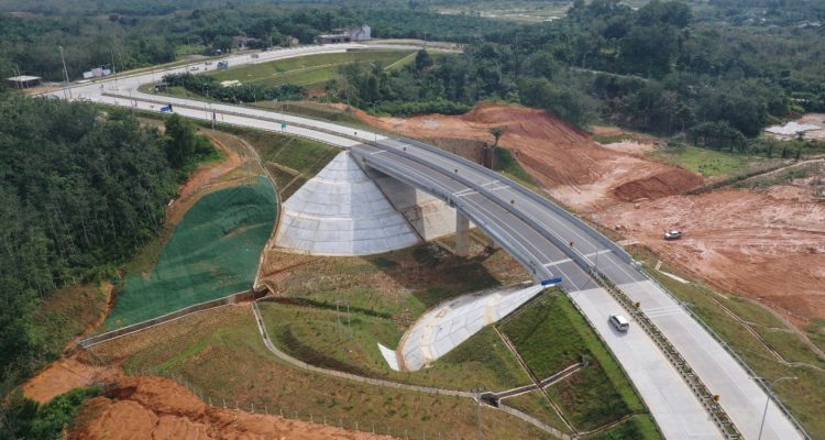 Lima Ruas JJTS Ditargetkan Rampung Di 2023