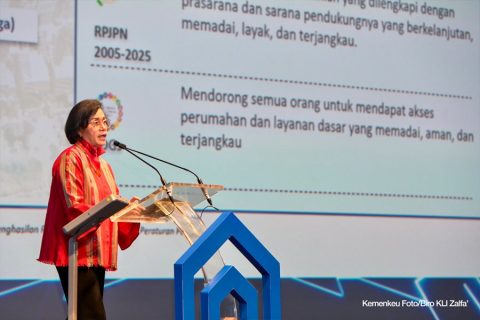 Bank BTN Menjawab Tantangan Sektor Perumahan