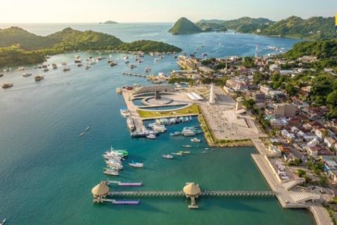 Kawasan Waterfront Marina