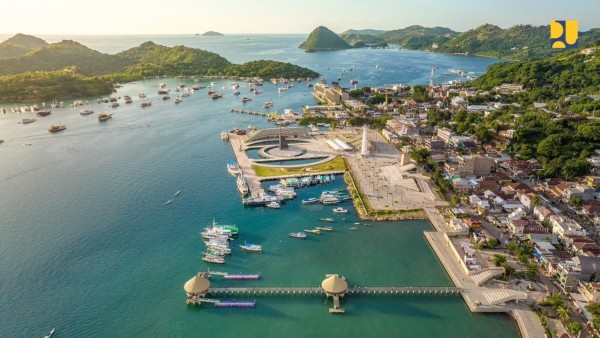 Kawasan Waterfront Marina