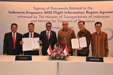 Peningkatan Kerja Sama dengan Singapura Pada Sektor Transportasi