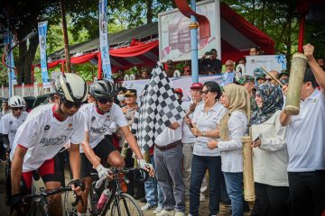 Jelang Hari Peduli Sampah Nasional 2023