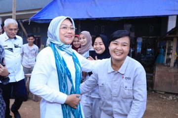 Pengembangan Industri Smelter Nikel Ciptakan Lapangan Kerja Baru