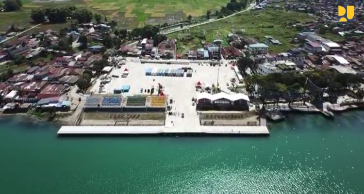 Danau Toba Siap Menyambut F1 PowerBoat
