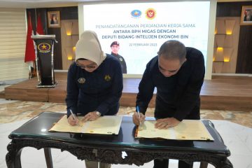Pendistribusian Bahan Bakar Minyak