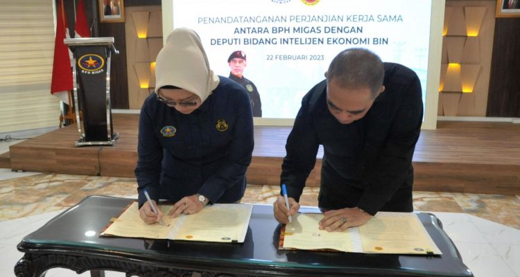 Pendistribusian Bahan Bakar Minyak