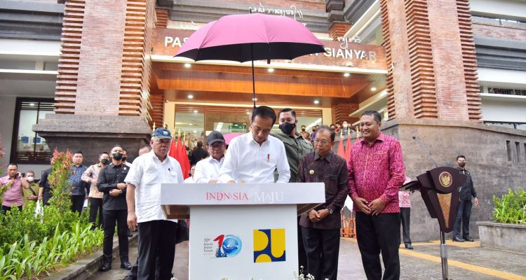 Pasar Seni Sukawati