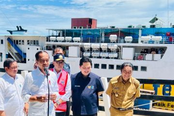Persiapan Mudik Dipastikan sesuai Rencana