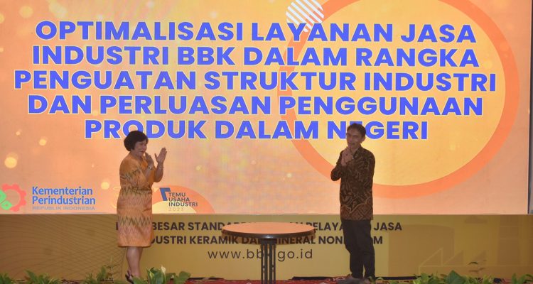 Kemenperin Dorong Industri Keramik Terapkan SNI
