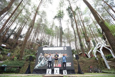 Selain Sekda Jateng, kegiatan “Beli Kreatif Desa Wisata (BetiDewi) Naik Kelas dan Awarding BOB Downhill 2023 tersebut, juga dihadiri Menteri Pariwisata dan Ekonomi Kreatif RI Sandiaga Uno, Pelaksana tugas Direktur Utama Badan Otorita Borobudur Agustin Peranginangin, Bupati Purworejo Agus Bastian, serta Forkopimda setempat.