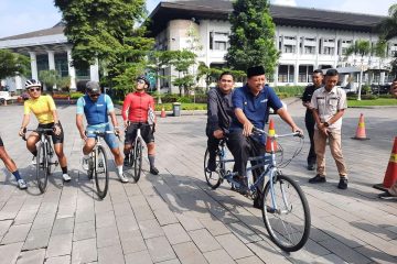Cetak Bibit Unggul Atlet Balap Sepeda