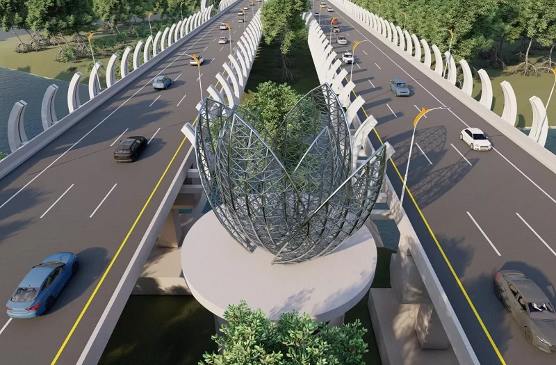 Ini Perkembangan Pembangunan Jalan Tol di Kawasan IKN - Berita Daerah