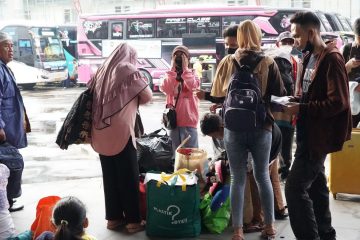 Mudik 2023