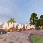 Pantai Tirang ini berlokasi di Desa Tambakrejo, Tugurejo, Tugu, Kota Semarang tepatnya di dekat dengan bandara Ahmad Yani, Semarang.
