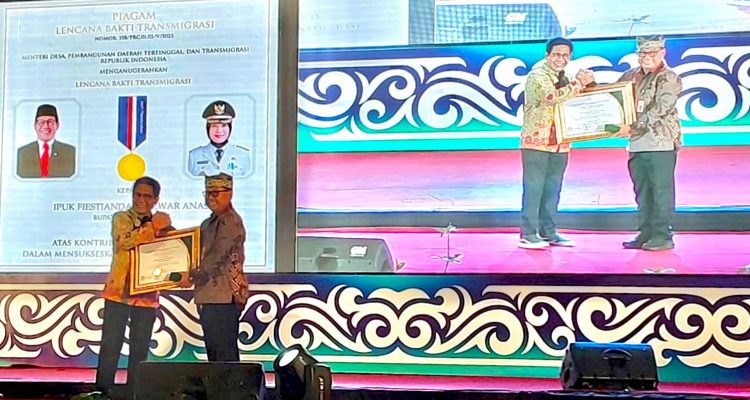 Program Transmingrasi Nasional