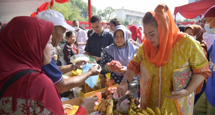 Wali kota Semarang, Hevearita Gunaryanti Rahayu menuturkan jika tujuan utama dari program Garang Asem tersebut adalah sebagai upaya pengendalian sampah makanan dan pemborosan sumber daya.